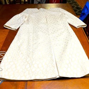 Calvin Klein dress coat